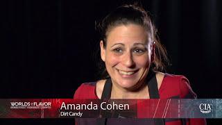 Interview with Chef Amanda Cohen of Dirt Candy in New York