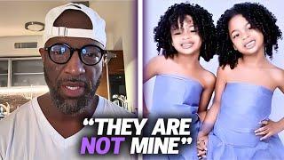 Rickey Smiley CRIES After New Documents Proof That He Have SECRET Twin Daughters