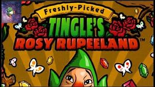 Tingle's Rosy Rupee Land: The Greatest piece of art