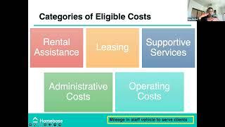 Santa Clara County CoC Compliance 101  Eligible Cost and Rent Reasonableness