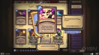 Hearthstone: Heroes of Warcraft - ALL CARDS