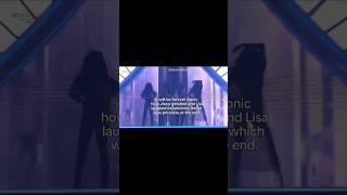 Lisa's expensive laugh- | #shorts #blackpink #fyp #trending