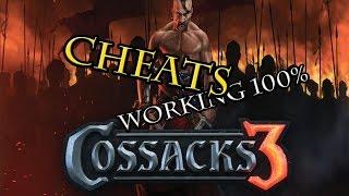 Cossacks 3 - cheat resources