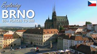 BRNO │ CZECH REPUBLIC. Most complete travel guide to Brno: 65+ places to explore.