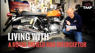 2019 Royal Enfield Interceptor 650 - In Depth review