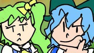 【東方】9 Day Tribute (Touhou Parody of Earthbound Tribute)