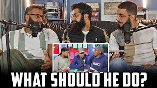 AJ Tracey Asked About Converting To Islam