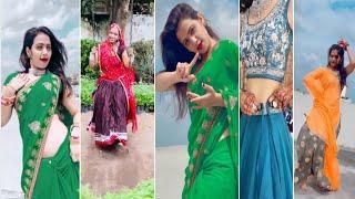 Rajasthani Viral Reels Video | Saroj Seervi Dance Video | Rajasthani Viral Tik Tok Video