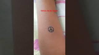 mini circle tattoo design | Tattoo Art By Rajan