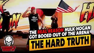 Solomonster BURIES Hulk Hogan And The REAL Reason He Got Booed On WWE Raw