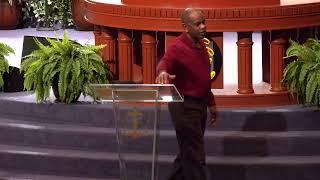 Evening Bible Study | Walking in the Newness of Life | Minister Robert Cobb
