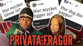 EFTERFRÅGAD: BRUTALT ÄRLIG Q&A MED ALVA O MIG