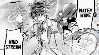 He Was Thought DEAD But Entered The Magic Academy As TRASH To Hide His FEARSOME Power! – Manga Recap