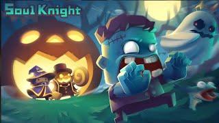 Halloween Soul knight update!|Smorepeng