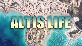 Arma 3 Altis Life. #1 - Начало.