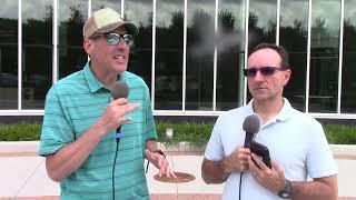 V-Cast: latest from Michigan State football training camp (8-1-4)