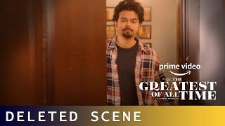 The GOAT Deleted Scene | Thalapathy Vijay | Venkat Prabhu | Sivakarthikeyan