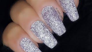 iMethod NEW Reflective Diamond Gel Polish || New product Showcase! (+Gel Vs Polish)