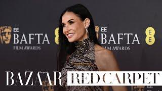 Die BAFTA Awards 2025: Die 10 bestgekleideten | Bazaar UK