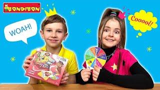 Весёлая проверка знаний с игрой «Умная Сова» от Bondibon