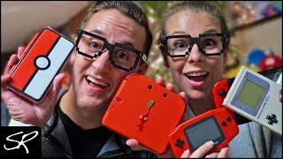 My FAVORITE Nintendo Handhelds ft. my GIRLFRIEND | Game Boy, 2DS & MORE! | Raymond Strazdas