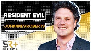 Johannes Roberts Interview: Resident Evil Welcome to Raccoon City