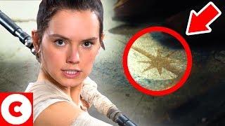 10 Détails Incroyables Cachés Dans Les Films De STAR WARS 2