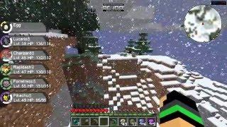 Minecraft TeranitMC pt 1