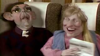 Paul and Linda McCartney - Spitting Image