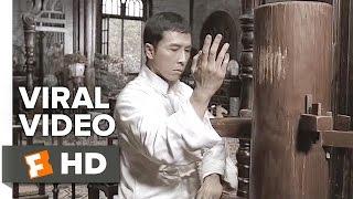 IP Man 3 VIRAL VIDEO - Wooden Dummy Lesson (2016) - Wilson Yip Movie HD