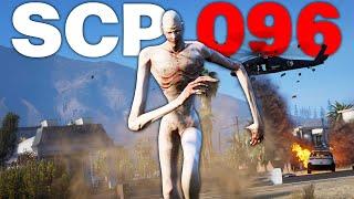 SCP 096 ENDS THE WORLD!  (GTA 5 RP)