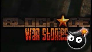 ОБЗОР Blockade War Stories ▼ ПОДОЗРИТЕЛЬНО КАЛДОЙ ПОПАХИВАЕТ... =)