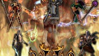 Diablo II Часть 1►【ANXDREY Ms.Morfi420 Arrow】