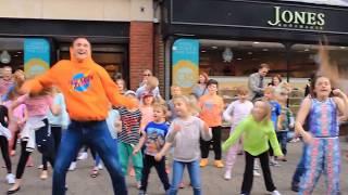 Jump Start Jonny Flashmob