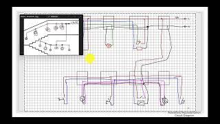 Home wiring Exercise 6: Stairway and Cellar Lighting