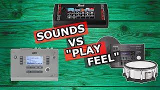 Why Your eDrums Can Feel Weird - Sounds VS "Play Feel" | The eDrum Workshop