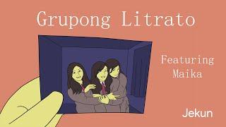 Grupong Litrato Featuring Maika | Jekun