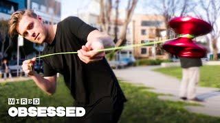 How This Guy Became a World Yo-Yo Champion | WIRED