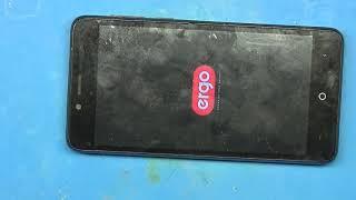 Ergo B501 Hard Reset