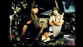 Pantera - Hollow Bass & Drums