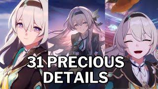 31 Precious Details About Firefly You Might not Know | Honkai Star Rail