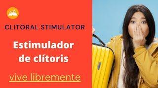 ESTIMULADOR Femenino casero #shorts