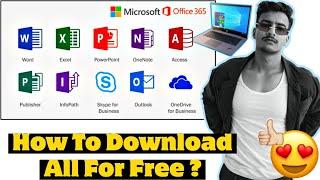 How to install Microsoft Office | Step By Step | Window 11 | MRF Technical Facility.