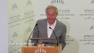 HISTORY BEYOND THE PAGE | PERFORMANCE | Prof. Simon Schama