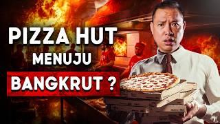 Pizza Hut Menuju Bangkrut DI Indonesia. Badai PHK Lagi ?