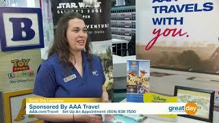 AAA Travel