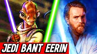 Who Was Jedi Master Bant Eerin? #shorts