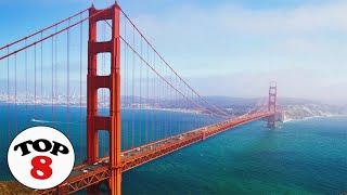 Top 8 Iconic Landmarks in the United States