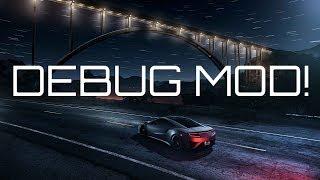 NFS Payback Debug Mod! (LIVE) (Link in description)