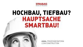 Arbeiten, effizient wie nie: LEAN Construction